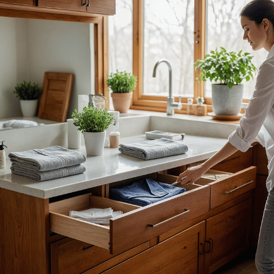Daily Cleaning Checklist