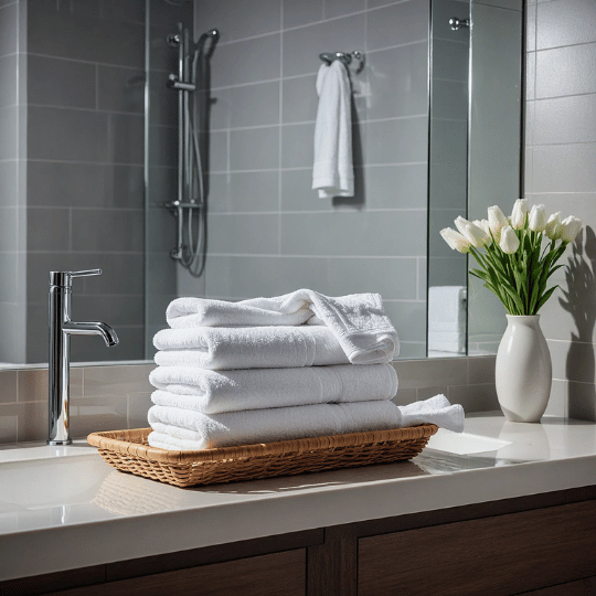 Weekly Cleaning Tasks