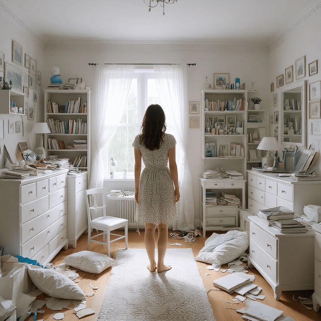 How To Declutter Your Entire Home Room by Room