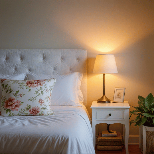 The Bedroom Declutter