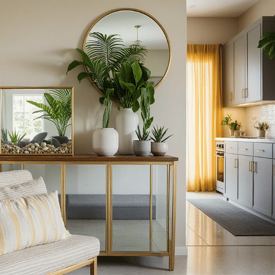 The Entryway, Mudroom, and Foyer Declutter