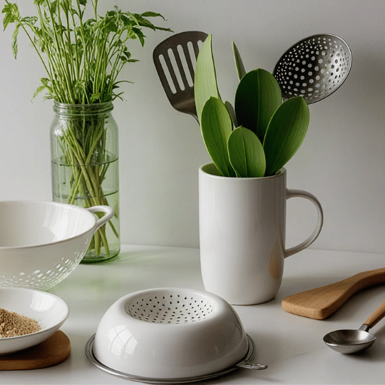 The Kitchen Declutter