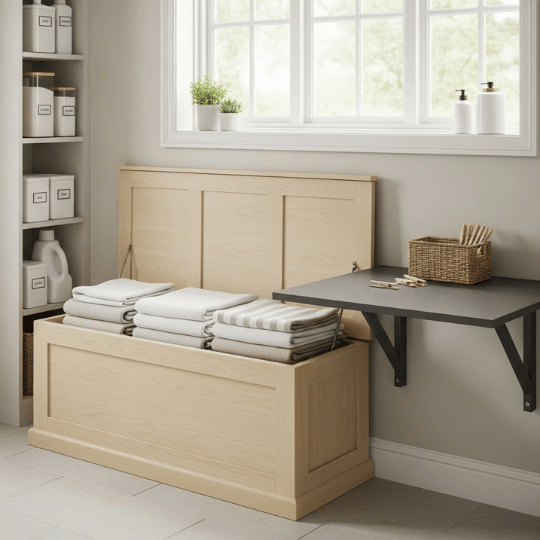 Choose Multi-Functional Furniture