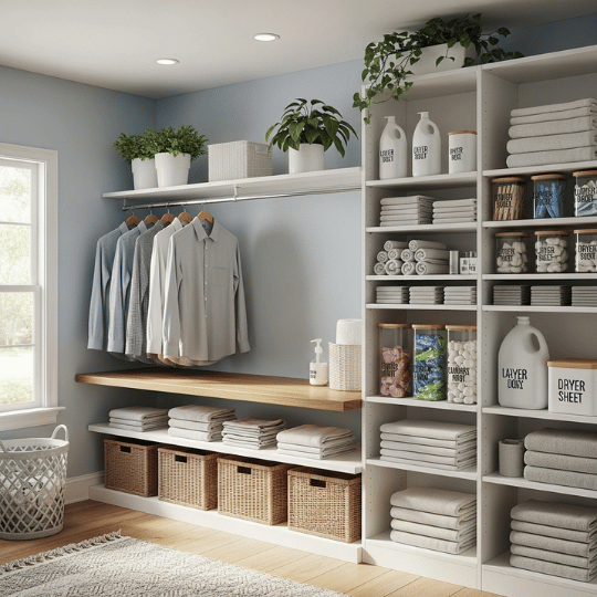 Transform Your Laundry Room Today