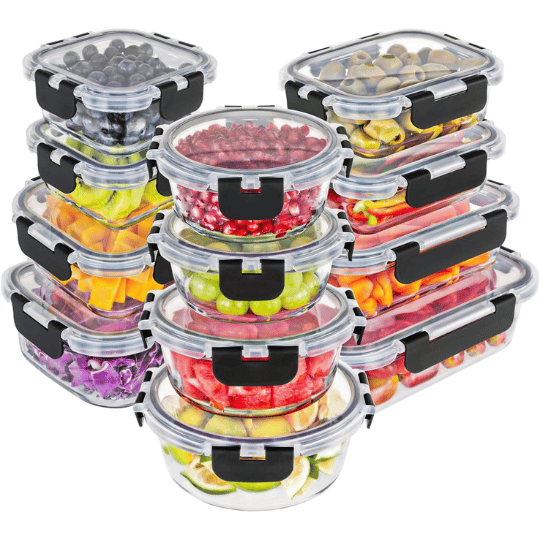 14. Magic Mill Ultimate Meal Prep Containers