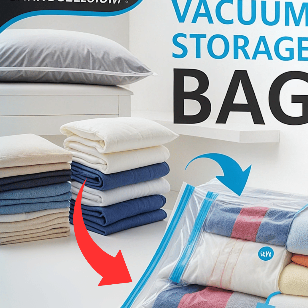 5 Best Vacuum Storage Bags
