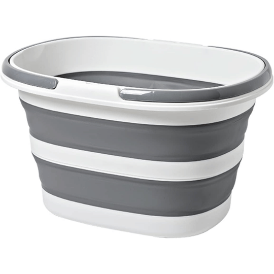 5. Goderewild 16L Large Collapsible Bucket