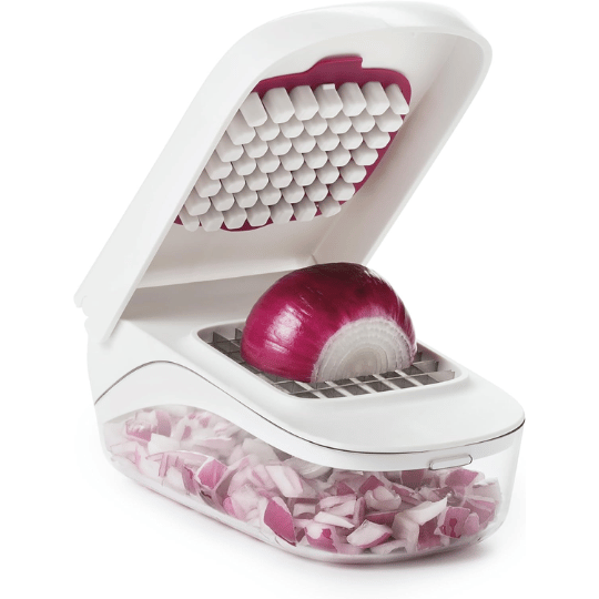 5. OXO Good Grips Vegetable Chopper