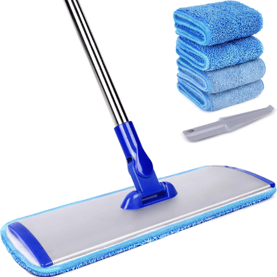 1. Conliwell 18 Professional Microfiber Mop
