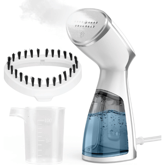 10. IMUXYUQ Portable Steamer for Clothes