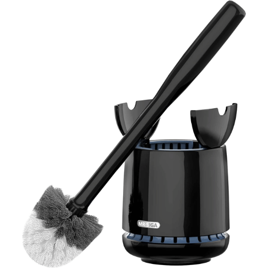 10. MR.SIGA Toilet Bowl Brush and Holder