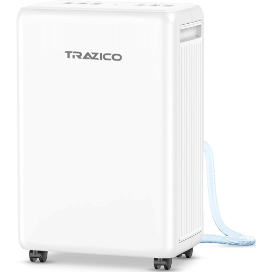10. Trazico 2000 Sq.ft Dehumidifier