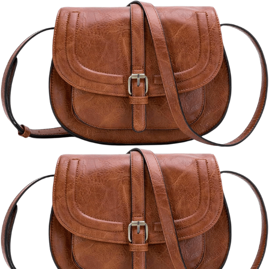 11. AFKOMST Crossbody Bags for Women
