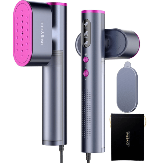 11. Jack ＆ Rose Travel Steamer for Clothes