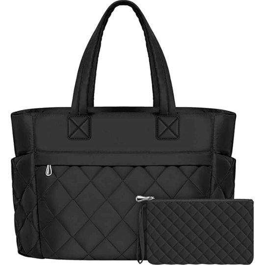 11. TILYMOL Tote Bag for Women