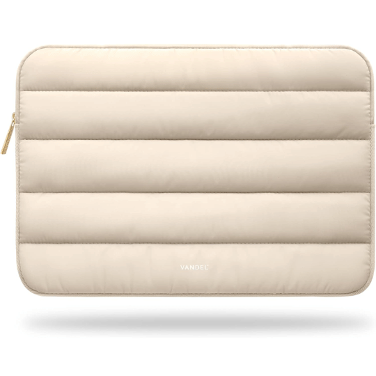 11. Vandel The Original Puffy Laptop Sleeve Case 13-14 inch