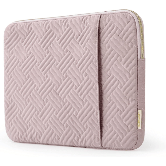 12. BAGSMART Laptop Sleeve Bag
