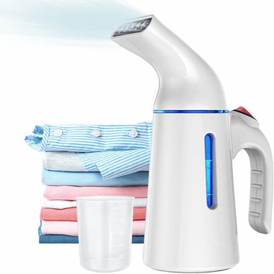 13. Blesgam 700W 120ML Steamer for Clothes