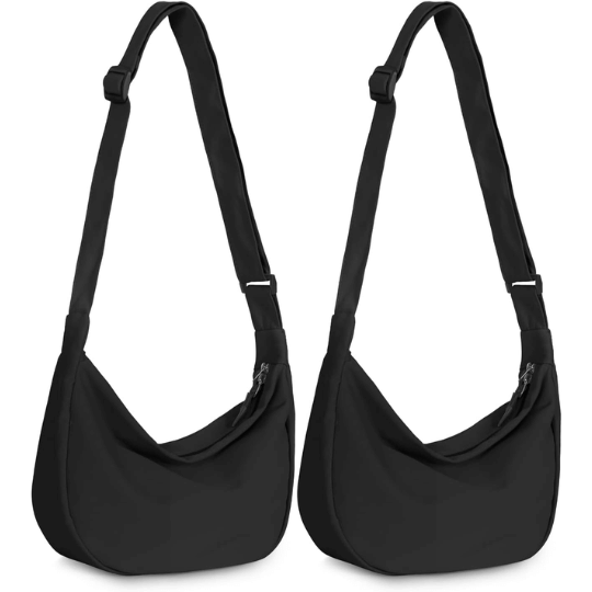 13. Lioscre Crossbody Sling Bag for Women
