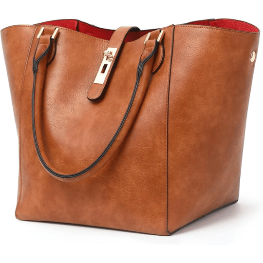 13. Sqlp Large Work Tote Bag for Women