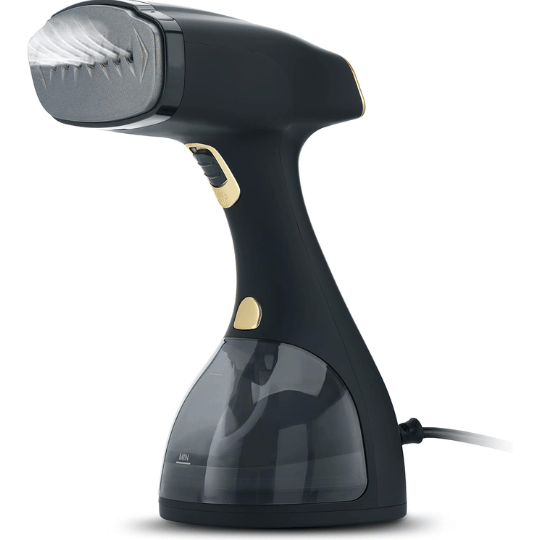 14. Electrolux 1500 Watt Portable Handheld Steamer for Clothes