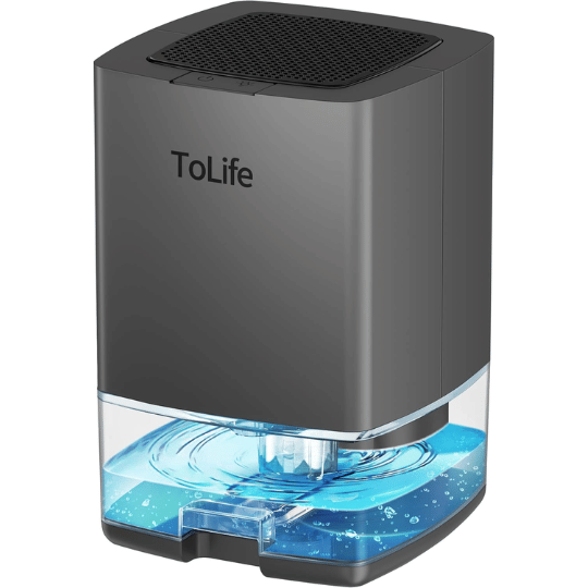 14. ToLife Dehumidifiers 30 OZ