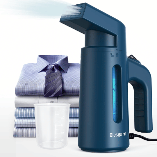 15. Blesgam 700W 180ML Steamer for Clothes