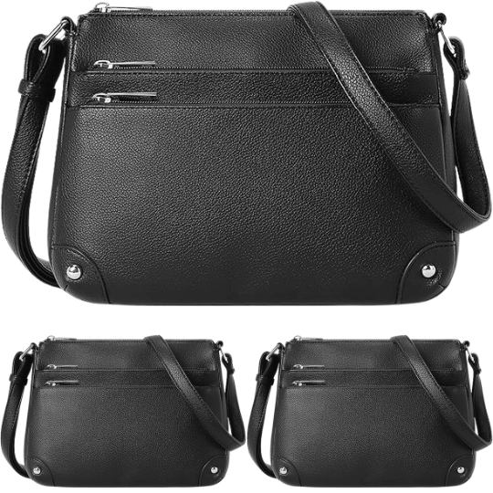 15. WESTBRONCO Crossbody Bags for Women