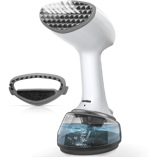 17. Rolipo 1200W 360ml Handheld Steamer for Clothes