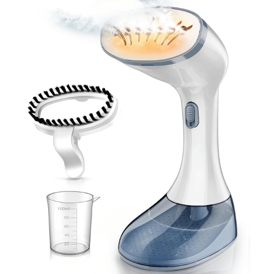 19. GANIBAY 1800W Fast Heat-up Steamer for Clothes