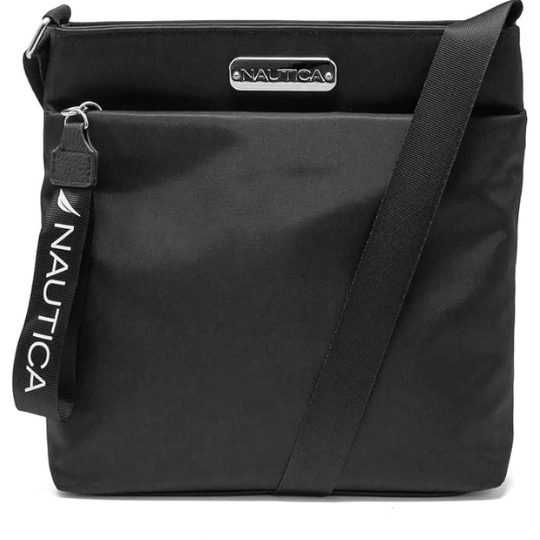 19. Nautica Diver Nylon Small Women's Crossbody Bag