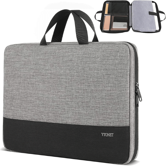 2. Ytonet Laptop Case 15.6 inch