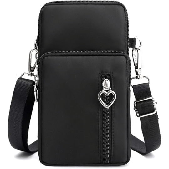 20. JANKS Small Crossbody Bag for Women