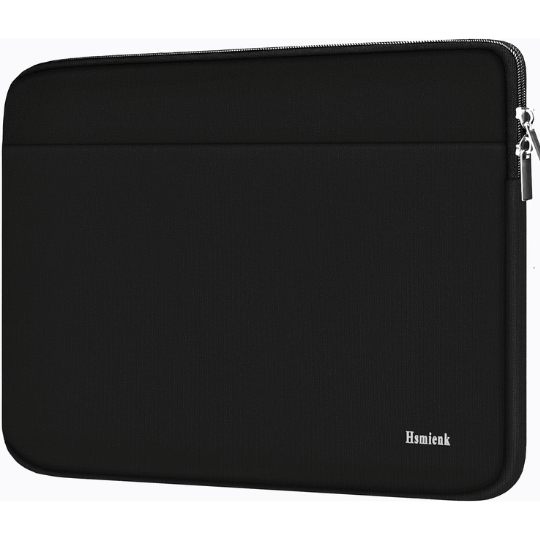 3. Hsmienk Laptop Case Sleeve 15.6 inch