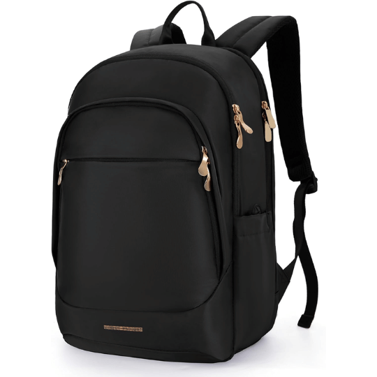 4. LIGHT FLIGHT Travel Backpack for Women 15.6 Inch