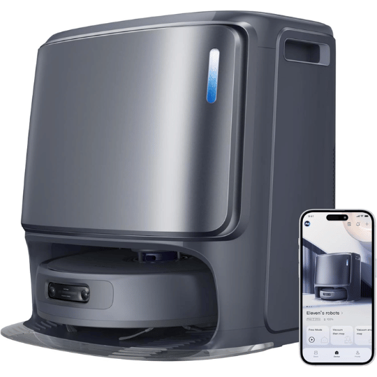 4. NARWAL Freo Z Ultra Robot Vacuum and Mop Combo