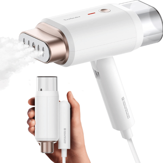 4. Newbealer 1200W Steamer for Clothes