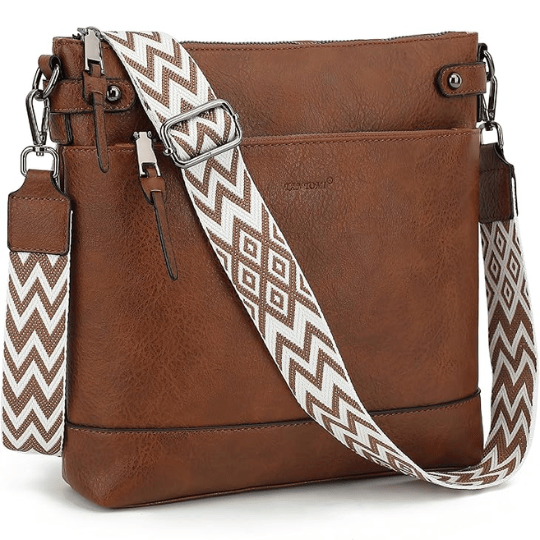 4. TANTOMI Crossbody Bag for Women