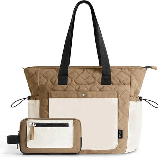4. TOPEAST Tote Bag for Women