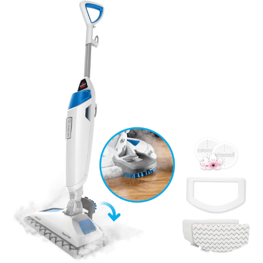 6. Bissell Power Fresh Steam Mop