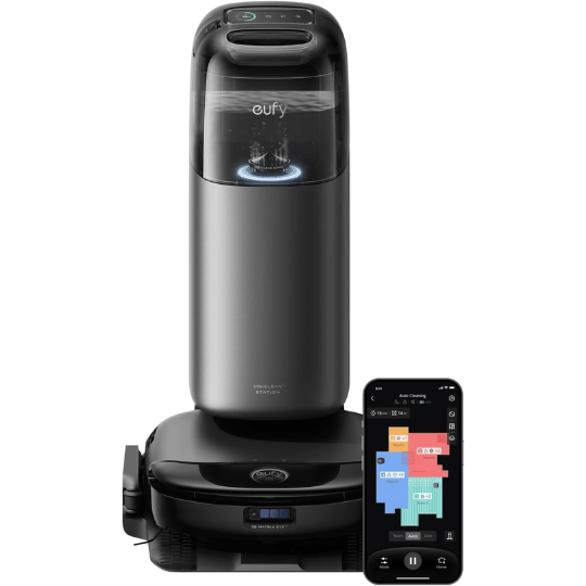 6. eufy Robot Vacuum Omni S1 Pro