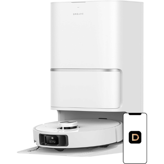 7. DREAME L40 Ultra Robot Vacuum