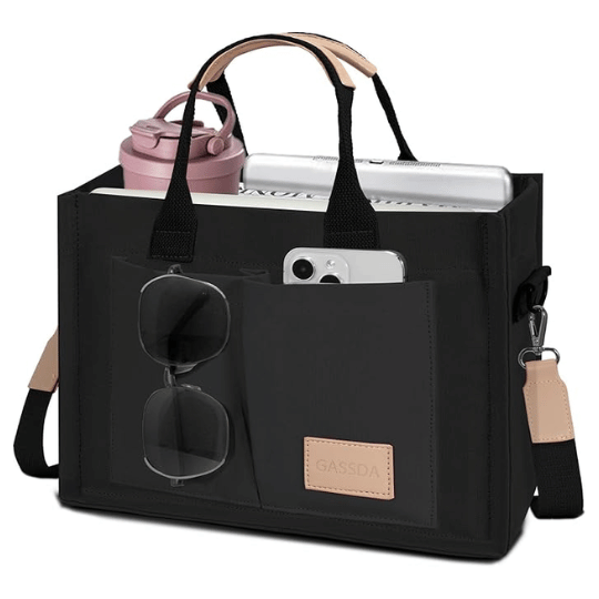 7. GASSDA Tote Bags for Women