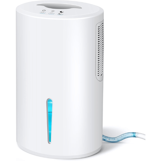 7. Gocheer 800 Sq Ft Dehumidifier