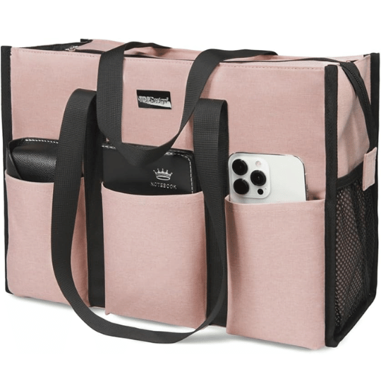 8. TOPDesign Tote Bag for Working Women