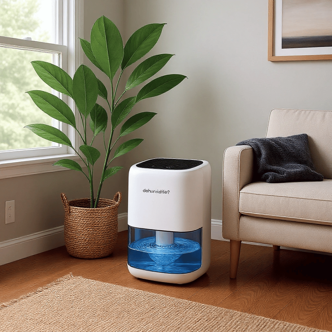 Best Dehumidifier for Home, Basement and Large Room