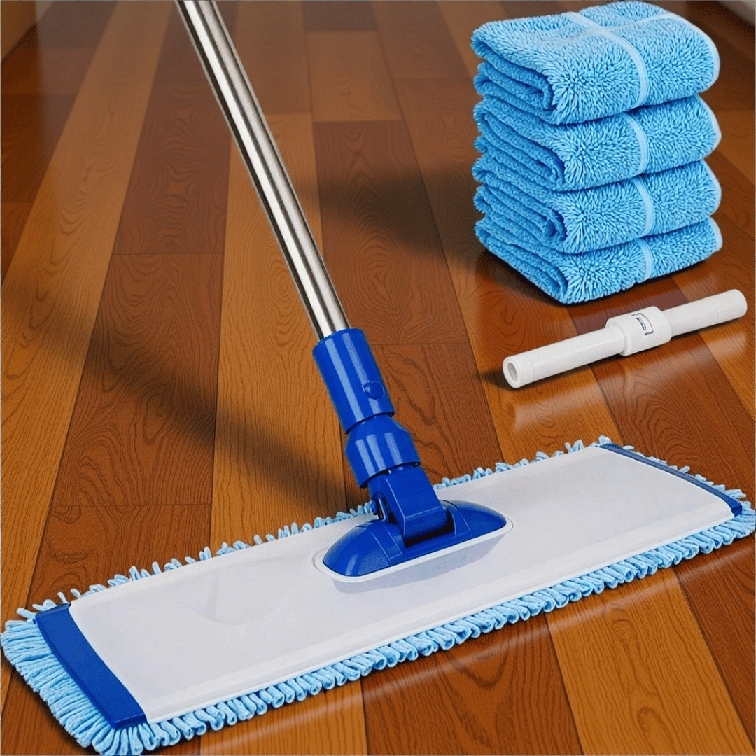 Best Microfiber Mops for Floor Cleaning