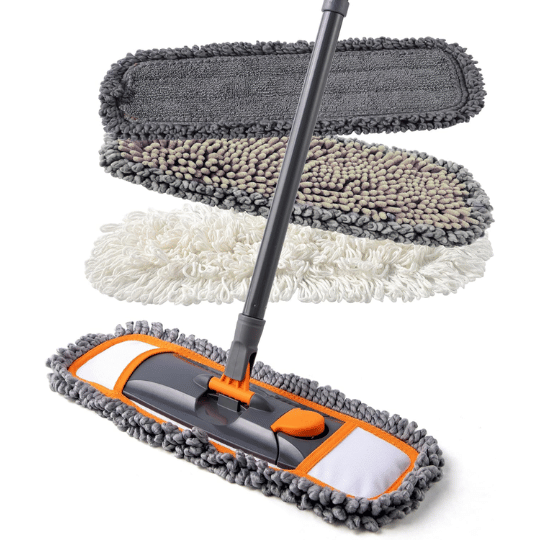 CleanHome 360° Spin Mop