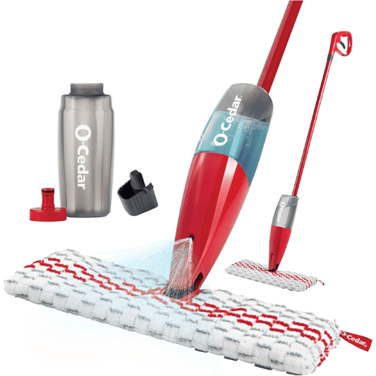 O-Cedar ProMist MAX Microfiber Spray Mop