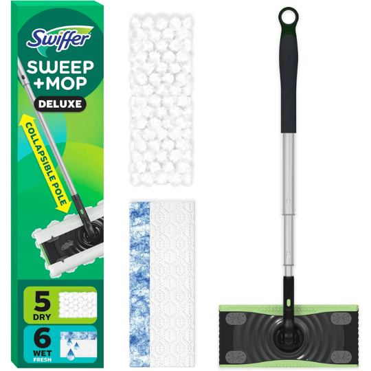 Swiffer Sweep & Mop